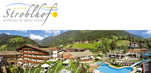 Stellenangebote Wellness & Sport Resort Stroblhof, St.Leonhard in Passeier