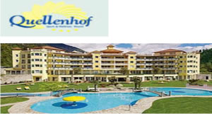 Stellenangebote Sport & Wellness Resort Quellenhof, St. Martin bei Meran