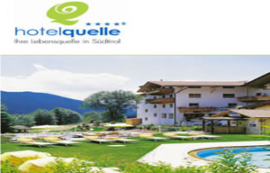 Stellenangebote Hotel Quelle, Gsieser Tal