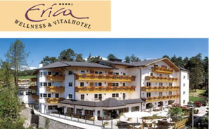 Stellenangebote Wellness & Vitalhotel Erica, Deutschnofen Stellenangebote Wellness & Vitalhotel Erica, Deutschnofen