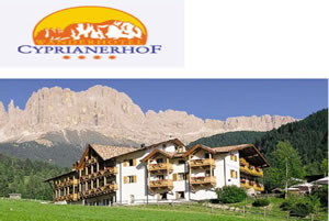 Stellenangebote Wanderhotel Cyprianerhof, Tiers Stellenangebote Wanderhotel Cyprianerhof, Tiers
