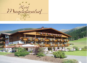 Stellenangebote Hotel Magdalenahof, Gsiesertal