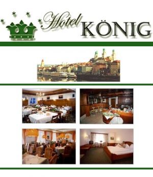 Stellenangebote Hotel Knig, Passau