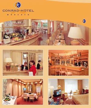 Stellenangebote CONRAD-HOTEL de Ville MÜNCHEN, München Stellenangebote CONRAD-HOTEL de Ville MÜNCHEN, München