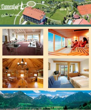 Stellenangebote Sport-,Kultur- und Tennishotel Tannenhof GbR, Weiler im Allgäu Stellenangebote Sport-,Kultur- und Tennishotel Tannenhof GbR, Weiler im Allgäu