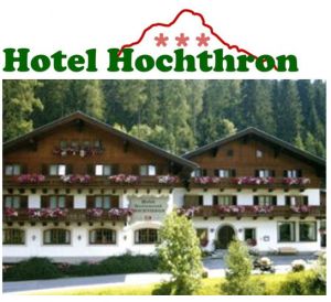 Stellenangebote Hotel Hochthron, Werfenweng Stellenangebote Hotel Hochthron, Werfenweng