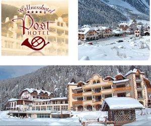 Stellenangebote Wellnesshotel Post, Sulden