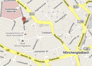 Stellenangebote NASA Gastronomie GmbH, Mnchengladbach