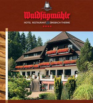 Stellenangebote Hotel Waldsägmühle, Pfalzgrafenweiler Stellenangebote Hotel Waldsägmühle, Pfalzgrafenweiler