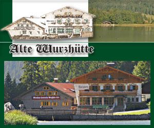 Stellenangebote Alte Wurzhütte, Spitzingsee Stellenangebote Alte Wurzhütte, Spitzingsee