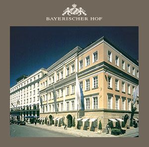 Stellenangebote Hotel Bayerischer Hof , München Stellenangebote Hotel Bayerischer Hof , München