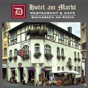 Stellenangebote Hotel Am Markt, Bacharach Stellenangebote Hotel Am Markt, Bacharach