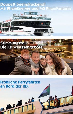 Stellenangebote KD Europe S. r.l., Wasserbillig