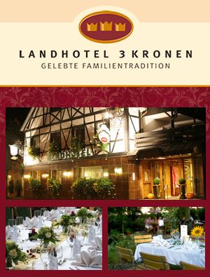 Stellenangebote Landhotel 3 Kronen, Adelsdorf Stellenangebote Landhotel 3 Kronen, Adelsdorf