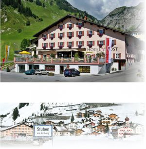Stellenangebote APRÈS POST HOTEL, Stuben am Arlberg Stellenangebote APRÈS POST HOTEL, Stuben am Arlberg