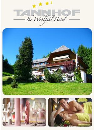 Stellenangebote Hotel Tannhof, Feldberg Stellenangebote Hotel Tannhof, Feldberg