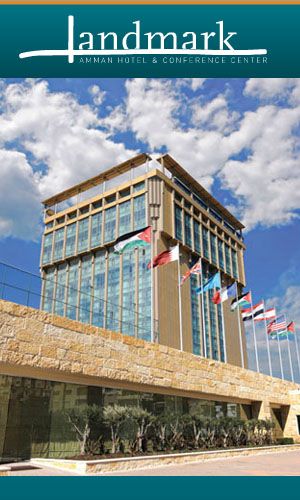 Stellenangebote Landmark Amman Hotel & Conference Center, Amman, Jordan
