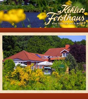 Stellenangebote Ringhotel Köhlers Forsthaus, Aurich Stellenangebote Ringhotel Köhlers Forsthaus, Aurich