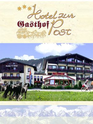 Stellenangebote Gasthof Hotel zur Post, Kiefersfelden Stellenangebote Gasthof Hotel zur Post, Kiefersfelden