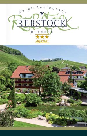 Stellenangebote Hotel-Restaurant Rebstock, Durbach Stellenangebote Hotel-Restaurant Rebstock, Durbach