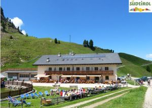Stellenangebote Mahlknecht-Htte, Seiseralm