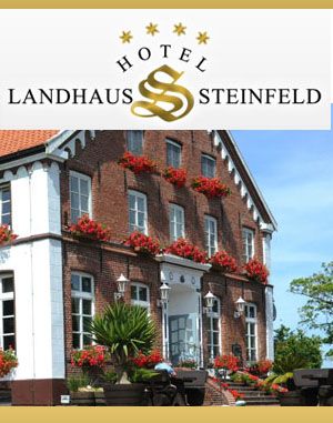 Stellenangebote Hotel Landhaus Steinfeld, Greetsiel