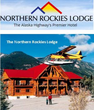 Stellenangebote Northern Rockies Lodge Ltd., Muncho Lake, B.C. KANADA