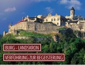 Stellenangebote Christine Kunz GmbH u. Tourismus KG Burg Landskron, Landskron Stellenangebote Christine Kunz GmbH u. Tourismus KG Burg Landskron, Landskron