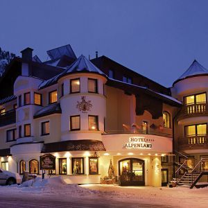Stellenangebote Hotel Alpenland, Obergurgl Stellenangebote Hotel Alpenland, Obergurgl