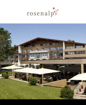 Stellenangebote Rosenalp Gesundheitsresort SPA, Oberstaufen Stellenangebote Rosenalp Gesundheitsresort SPA, Oberstaufen