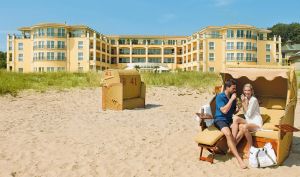 Stellenangebote Hotel Gran BelVeder GmbH & Co. KG, Scharbeutz