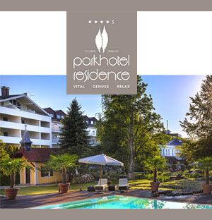 Stellenangebote Parkhotel Residence GmbH, Bad Wörishofen Stellenangebote Parkhotel Residence GmbH, Bad Wörishofen