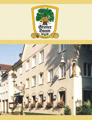 Stellenangebote Gasthof Grüner Baum, Biberach Stellenangebote Gasthof Grüner Baum, Biberach