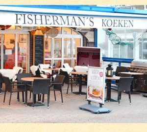 Stellenangebote Fishermans Koeken, Borkum