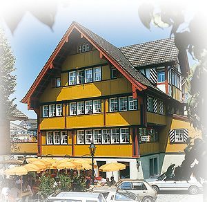 Stellenangebote Gasthaus Hof, Appenzell