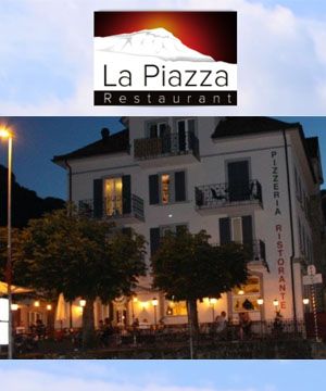 Stellenangebote Restaurant La Piazza, Goldau