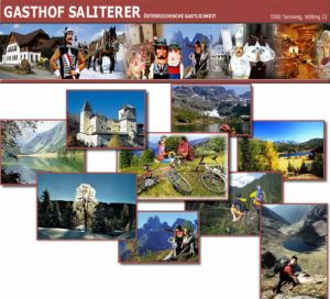 Stellenangebote Gasthof  Saliterer, Tamsweg Stellenangebote Gasthof  Saliterer, Tamsweg