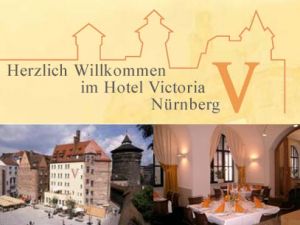 Stellenangebote Hotel VICTORIA, Nürnberg Stellenangebote Hotel VICTORIA, Nürnberg