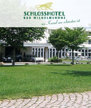 Stellenangebote Schlosshotel Bad Wilhelmshöhe, Kassel Stellenangebote Schlosshotel Bad Wilhelmshöhe, Kassel