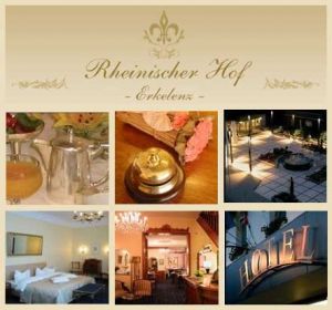 Stellenangebote Hotel Rheinischer Hof, Erkelenz Stellenangebote Hotel Rheinischer Hof, Erkelenz