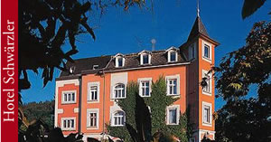 Stellenangebote Scesaplana Hotel GmbH, Brand