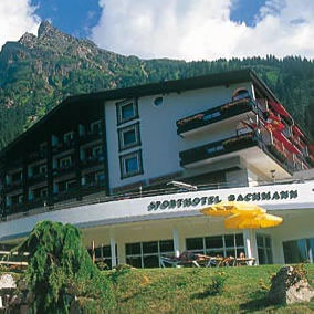 Stellenangebote Sport & Vitalhotel Bachmann, Gargellen