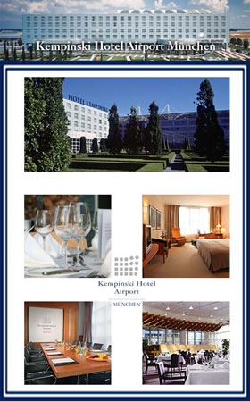 Stellenangebote Kempinski Hotel Airport München, München Stellenangebote Kempinski Hotel Airport München, München