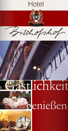 Stellenangebote Hotel Bischofshof, Regensburg Stellenangebote Hotel Bischofshof, Regensburg