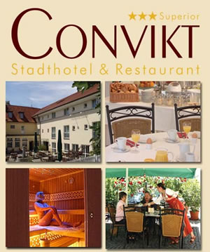 Stellenangebote Stadthotel & Restaurant Convikt, Dillingen an der Donau