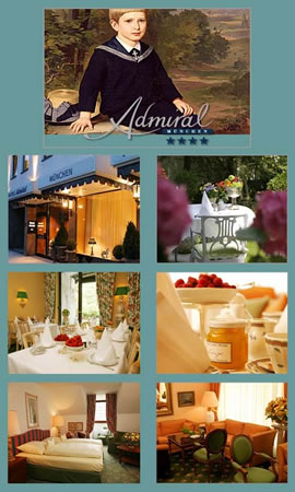 Stellenangebote Hotel Admiral München, München Stellenangebote Hotel Admiral München, München