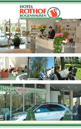 Stellenangebote Hotel Rothof Bogenhausen, München Stellenangebote Hotel Rothof Bogenhausen, München