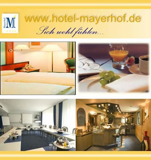 Stellenangebote Mayerhof München Betriebs GmbH, München Stellenangebote Mayerhof München Betriebs GmbH, München
