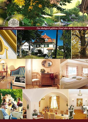 Stellenangebote Schlossgut Oberambach GmbH, Münsing Stellenangebote Schlossgut Oberambach GmbH, Münsing