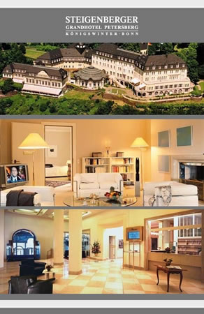 Stellenangebote Steigenberger Hotels AG, Frankfurt Stellenangebote Steigenberger Hotels AG, Frankfurt